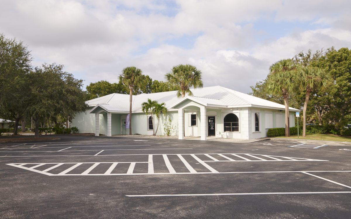 The Stuart Oncology Associates office in Fort Pierce