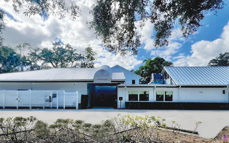 The Stuart Oncology Associates office in Stuart