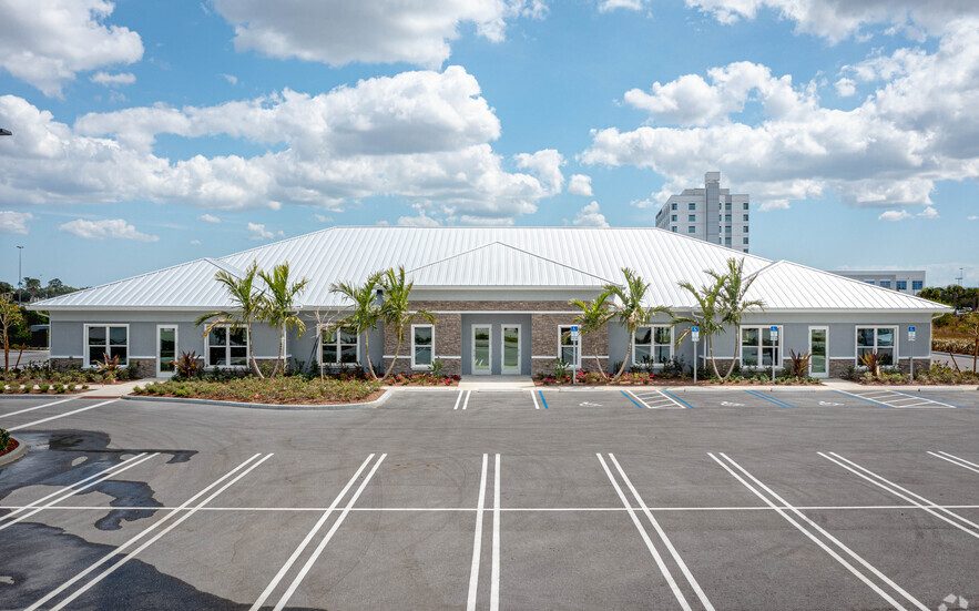 The Stuart Oncology Associates office in Tradition