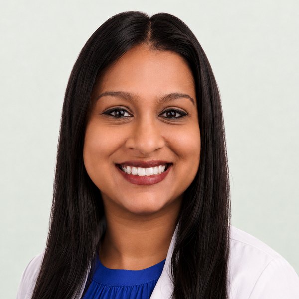 Portrait of Alesha Singh-Kirmani