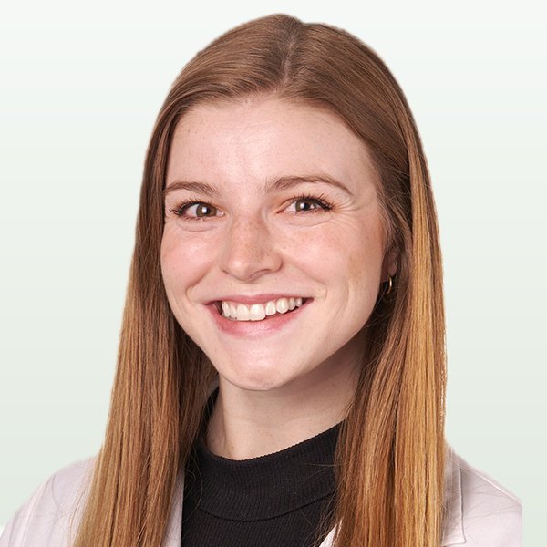 Portrait of Caitlyn Harrelson