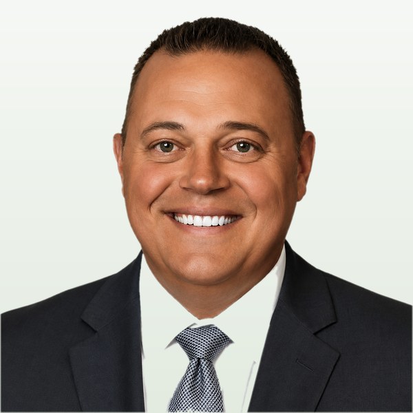 Portrait of Darrin Cook