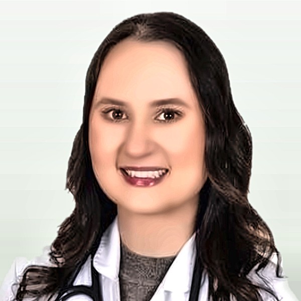 Portrait of Ece Demir
