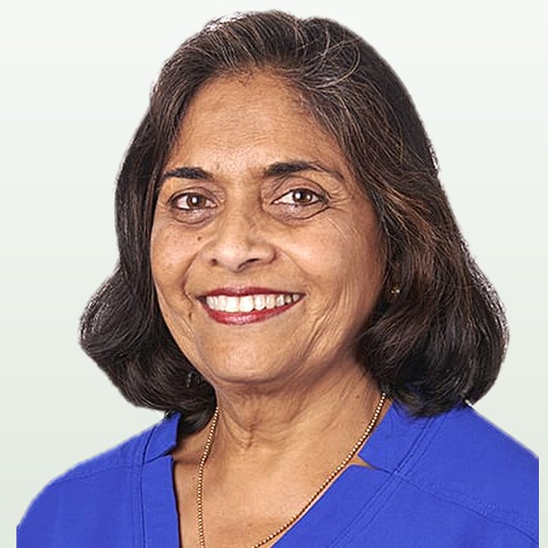 Portrait of Jaimini Patel