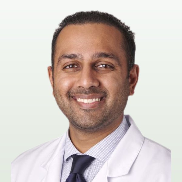 Portrait of Dr. Ravi Patel